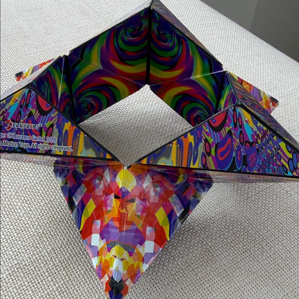 Shashibo Puzzle cube - Picture 4 of 5